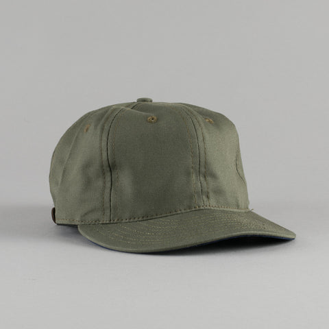 Ebbets Field Flannels Chino Twill Strap Back Cap – TGD Responsive