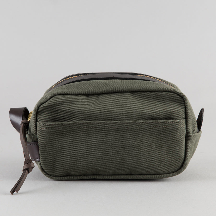 Rugged Twill Dopp Kit