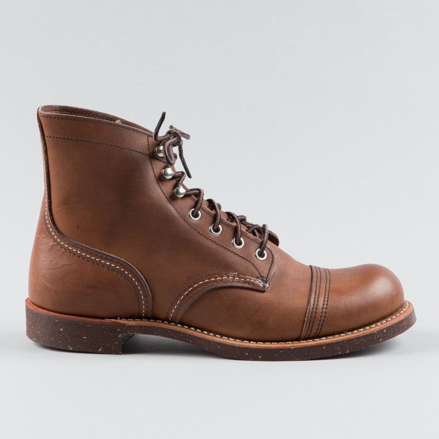 IRON RANGER AMBER HARNESS | RED WING SHOES | Supply & Advise
