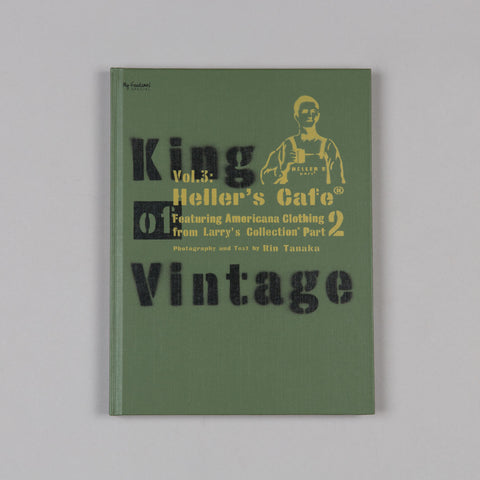 KING OF VINTAGE VOL.3: HELLER'S CAFE PART II