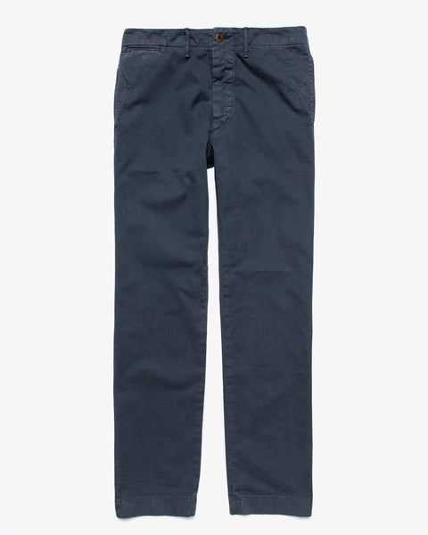 RRL-OFFICER'S CHINO NAVY-Supply & Advise