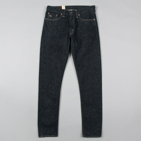 RRL-SLIM NARROW JEAN RINSE WASH-Supply & Advise